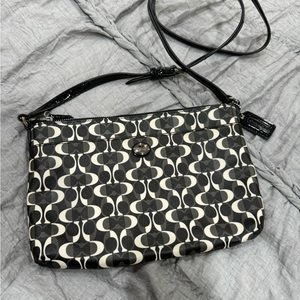 Vintage Coach Crossbody